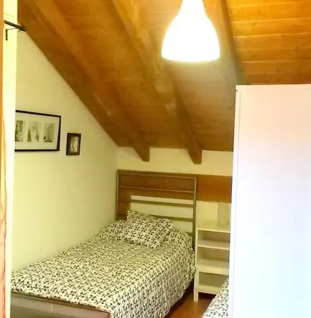 Barrio Casasola Appartement